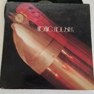 1971 Atomic Rooster "Death Walks Behind You" Vinyl Album